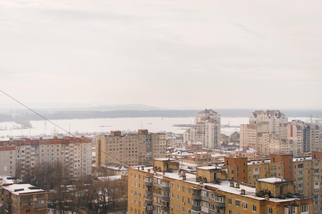 Sky The Apartment Centre Tiraszpol Szoba fotó