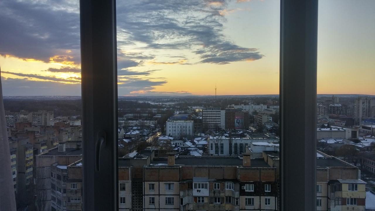 Sky The Apartment Centre Tiraszpol Kültér fotó