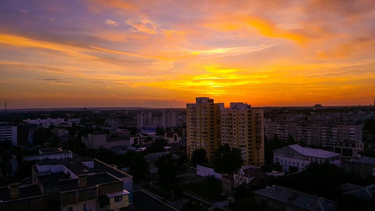 Sky The Apartment Centre Tiraszpol Kültér fotó